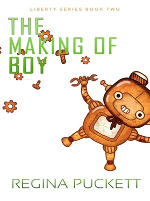 cover image of The Making of Boy